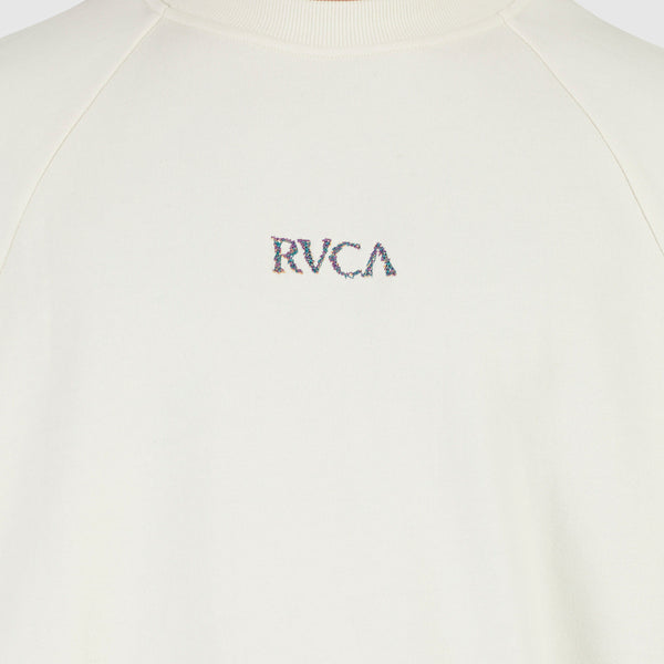 Sudadera RVCA On A Thread Crew