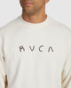 Sudadera RVCA Home Made Crew