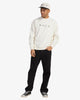 Sudadera RVCA Home Made Crew