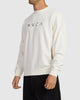 Sudadera RVCA Home Made Crew