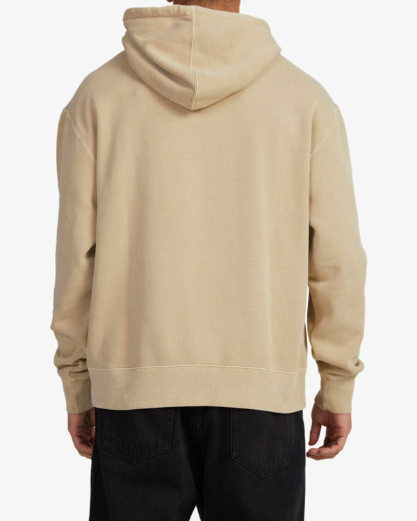 Sudadera RVCA Preacher Khaki