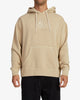 Sudadera RVCA Preacher Khaki