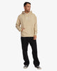 Sudadera RVCA Preacher Khaki