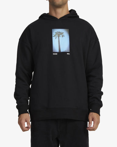 Sudadera RVCA Scorched Lands Navy