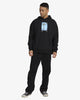 Sudadera RVCA Palm Tv Hoodie Black