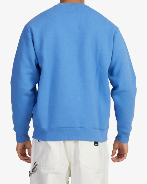 Sudadera RVCA Joy Crew