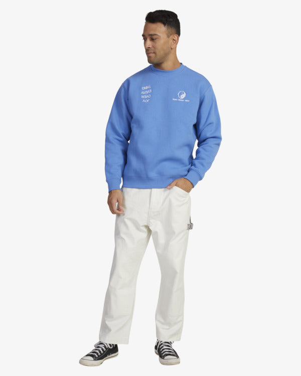 Sudadera RVCA Joy Crew