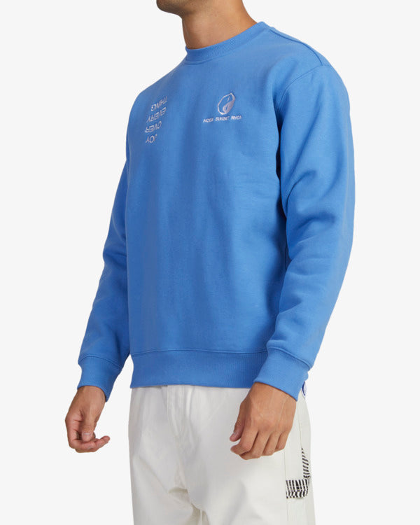 Sudadera RVCA Joy Crew