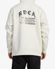 Sudadera RVCA Lax Bone