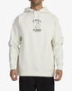 Sudadera RVCA Lax Bone