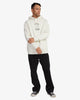 Sudadera RVCA Lax Bone