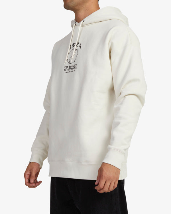 Sudadera RVCA Lax Bone
