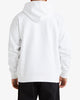 Sudadera RVCA Tough Luck White
