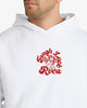 Sudadera RVCA Tough Luck White