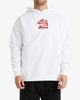 Sudadera RVCA Tough Luck White