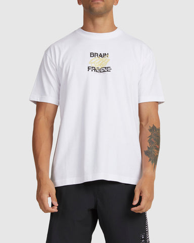 Sudadera RVCA Scorched Lands Camel