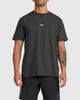Camiseta Rvca Call Rvca Pirate Black