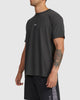 Camiseta Rvca Call Rvca Pirate Black