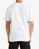 Camiseta Rvca Though Love White