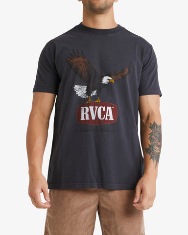 Sudadera RVCA Scorched Lands Camel