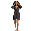 Vestido Billabong In Ur Dreams Black Sands