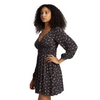Vestido Billabong In Ur Dreams Black Sands