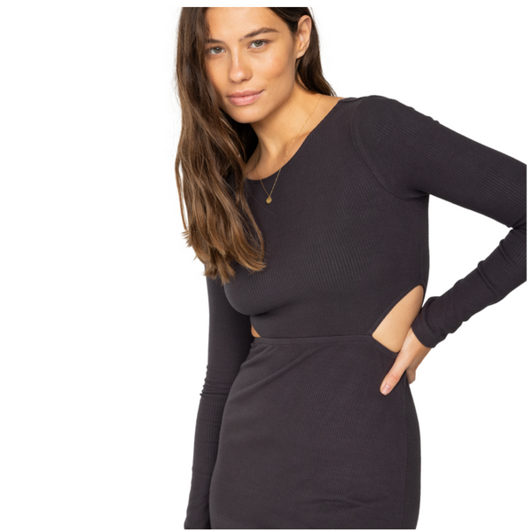 Vestido Billabong Sunny Day Black Sands