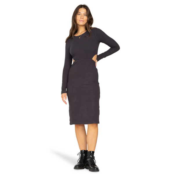 Vestido Billabong Sunny Day Black Sands