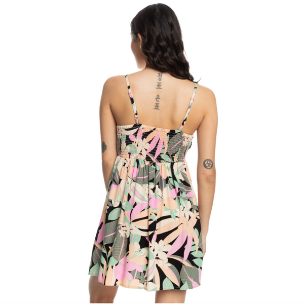 Vestido Roxy Evening Glow Again