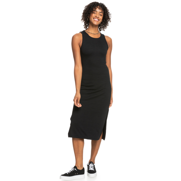 Vestido Roxy Good Keepsake Black