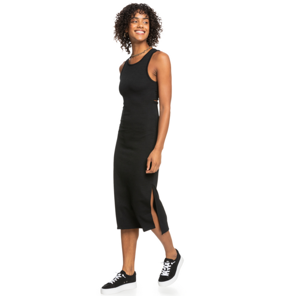 Vestido Roxy Good Keepsake Black