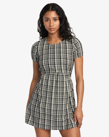 Vestido Billabong Shoulder Sway Citrus Sincerely Jules