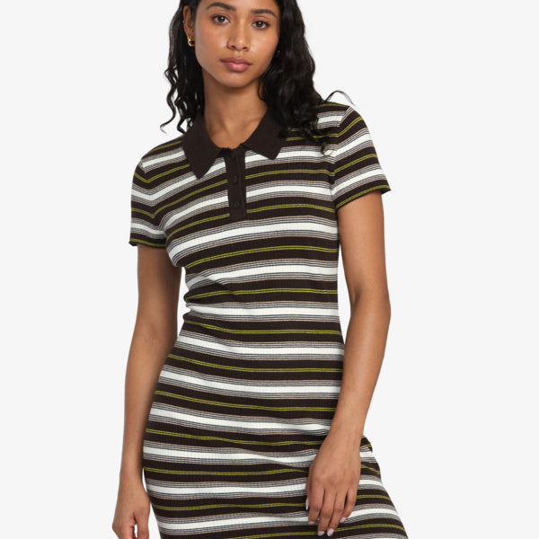 Vestido Rvca Thompson Java
