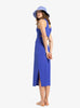 Vestido Roxy Good Keepsake Dazzling Blue SS25