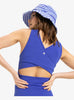 Vestido Roxy Good Keepsake Dazzling Blue SS25