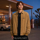 Chaqueta Volcom Kurtis ERM en editorial premium The Surf Town