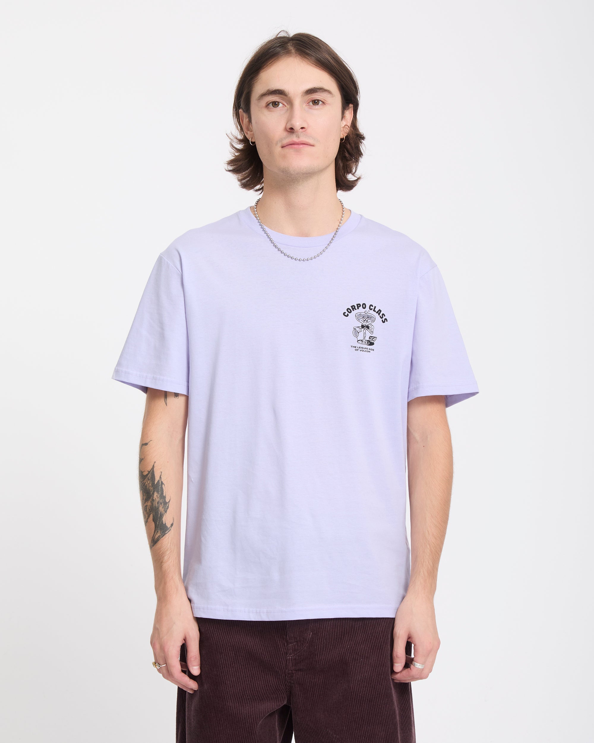 Camiseta Volcom Corpo Class LVA - imagen oficial