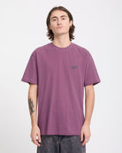 Camiseta Volcom Pistol Stone Orchid - imagen oficial