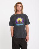 Camiseta Volcom Ozzy I Black - imagen oficial