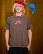 Camiseta Volcom Ozzy III Raisin - imagen oficial