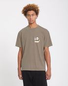 Camiseta Volcom Boiler ETH - imagen oficial