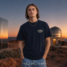 Camiseta Volcom Flying Machine MRE en editorial premium The Surf Town