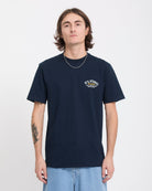 Camiseta Volcom Flying Machine MRE - imagen oficial