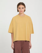 Camiseta de mujer Volcom Sto'n Tee MUS - imagen oficial