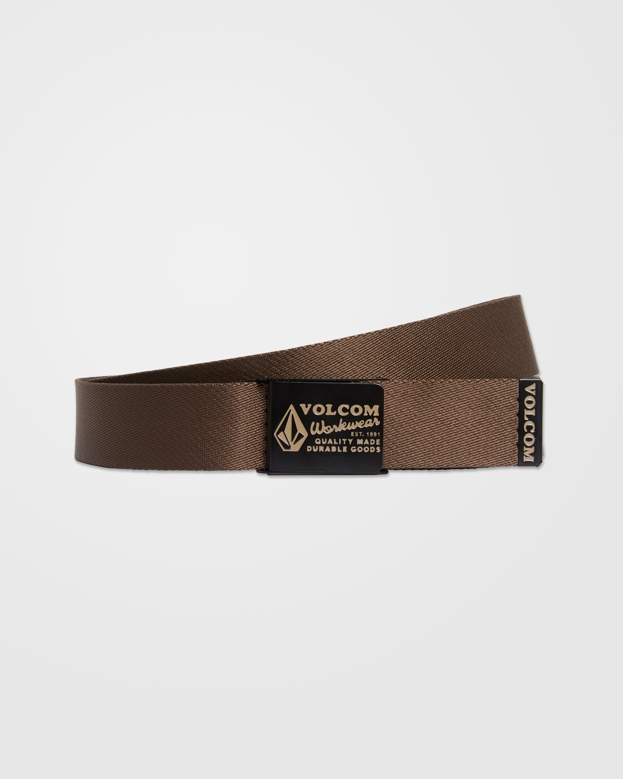 Cinturón Volcom D5912502 BRN imagen oficial