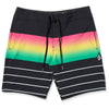 Bañador Volcom Quarta Fade Mod 19 Rasta
