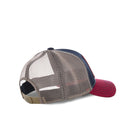 Detalle de la gorra Von Dutch SQUARE16