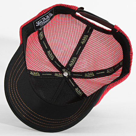 Gorra Von Dutch Patches 09