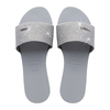 Sandalias Havaianas You Malta Metallic Ice Grey SS25