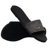 Sandalias Havaianas You Malta Metallic Black SS25
